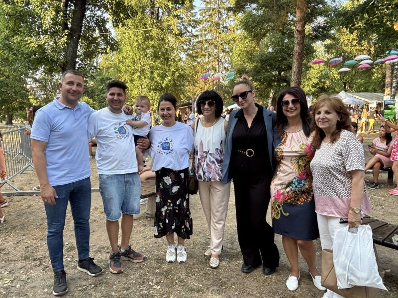 LAGO FEST 2025 беше официално открит от кмета на община Самоков инж. Ангел Джоргов!